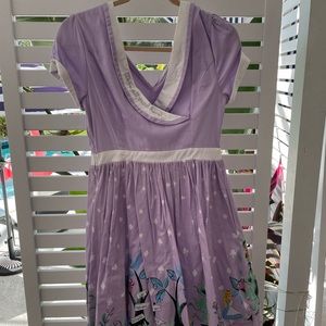 Disney Alice in Wonderland Skater Dress